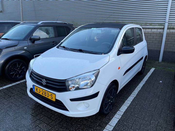 Suzuki Celerio (2016)