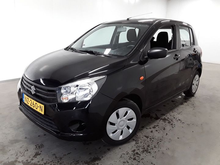 Suzuki Celerio (2017)