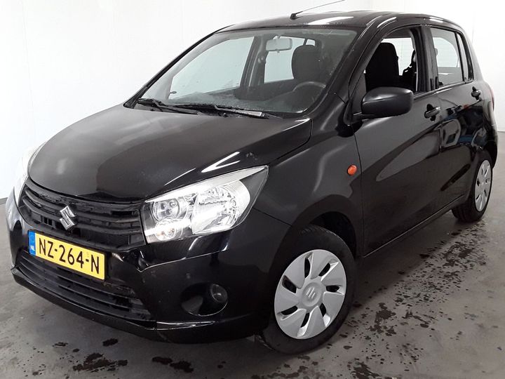 Suzuki Celerio (2017)