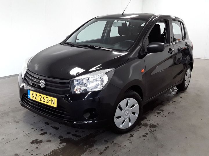 Suzuki Celerio (2017)