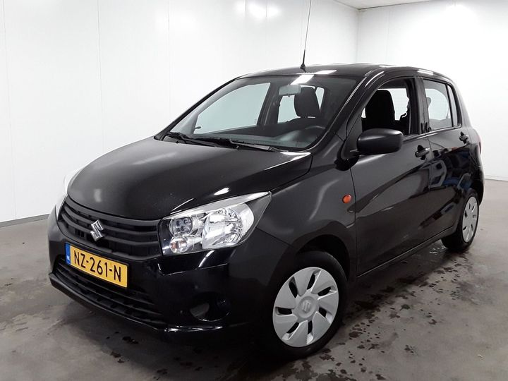 Suzuki Celerio (2017)