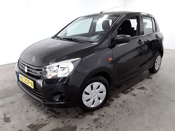 Suzuki Celerio (2017)