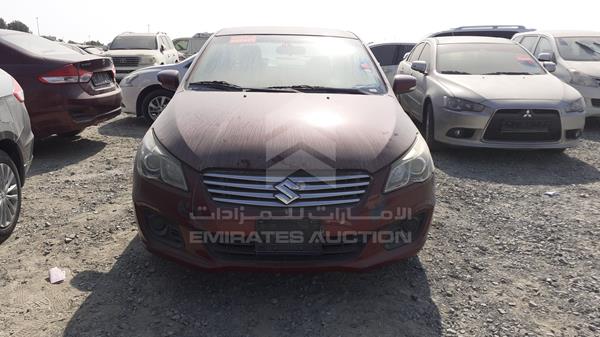 Suzuki Ciaz (2017)