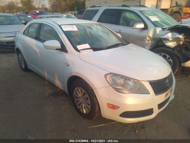 Suzuki Kizashi (2012)