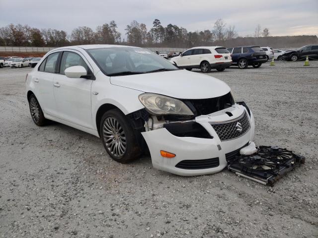 Suzuki Kizashi se (2011)