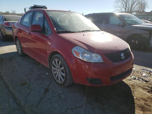 Suzuki Sx4 sport (2012)