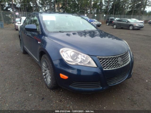Suzuki Kizashi (2012)