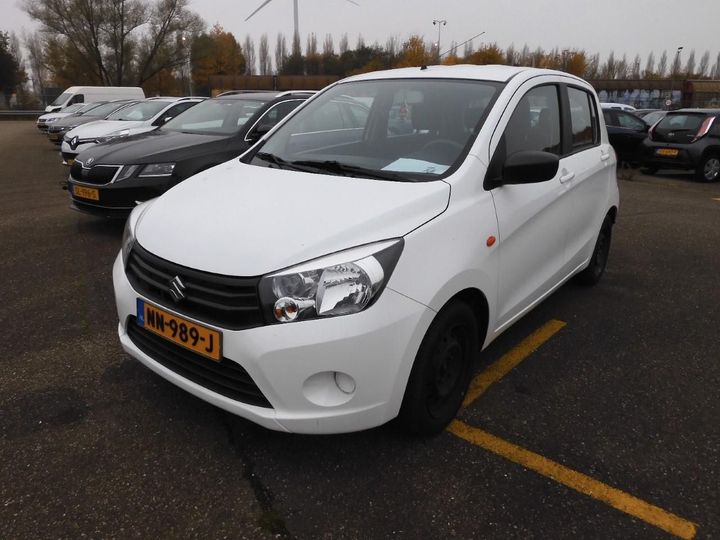 Suzuki Celerio (2017)