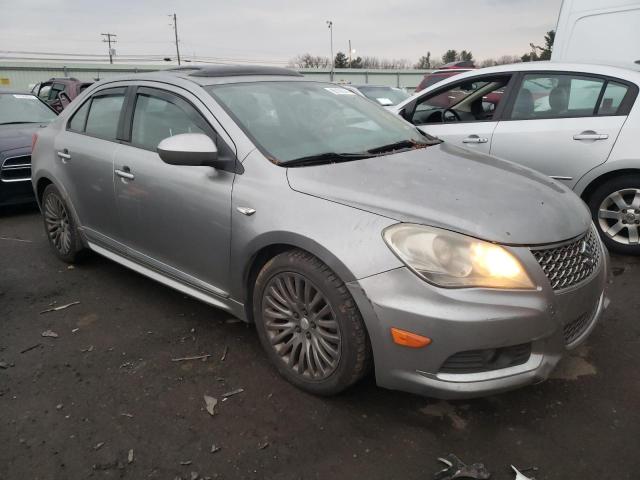 Suzuki Kizashi sp (2011)