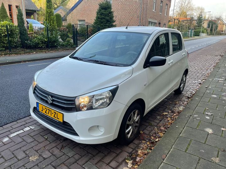 Suzuki Celerio (2015)