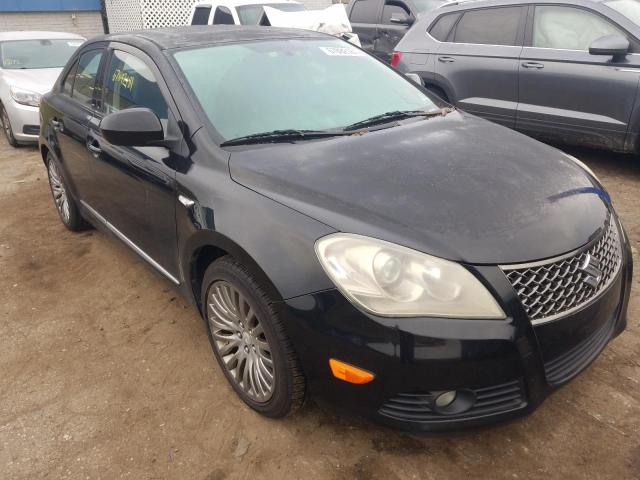 Suzuki Kizashi gt (2010)