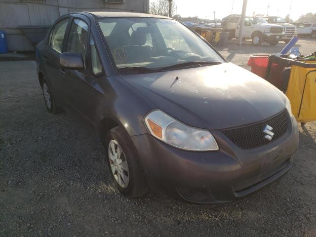 Suzuki Sx4 le (2010)
