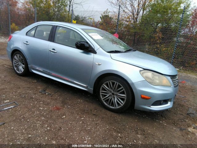Suzuki Kizashi (2012)
