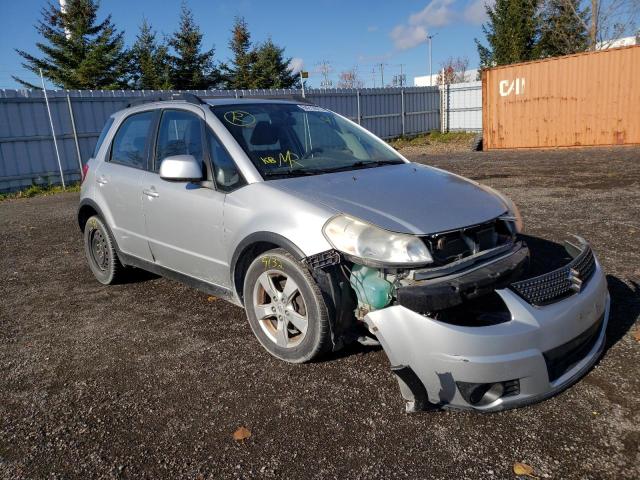 Suzuki Sx4 jx (2010)