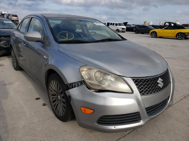 Suzuki Kizashi se (2011)