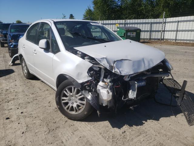 Suzuki Sx4 le (2013)