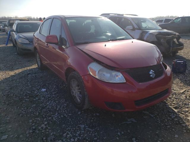 Suzuki Sx4 le (2013)