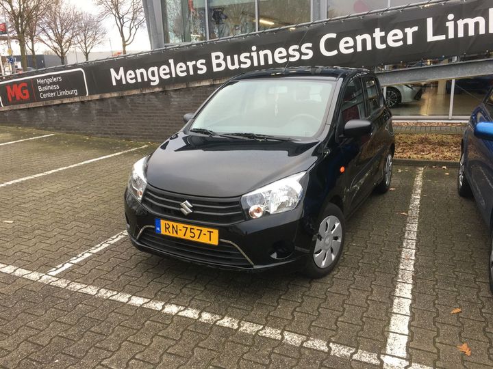 Suzuki Celerio (2018)