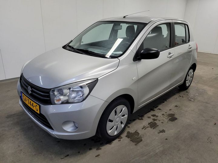 Suzuki Celerio (2015)