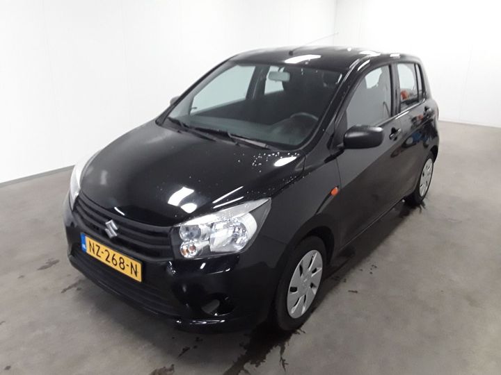 Suzuki Celerio (2017)