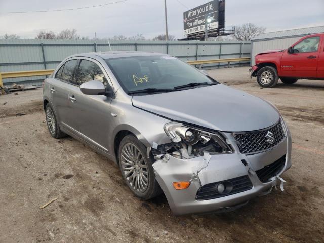 Suzuki Kizashi gt (2010)