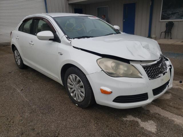 Suzuki Kizashi s (2011)