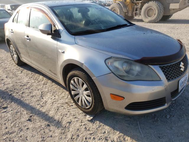 Suzuki Kizashi s (2011)