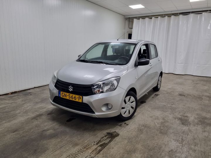 Suzuki Celerio (2015)