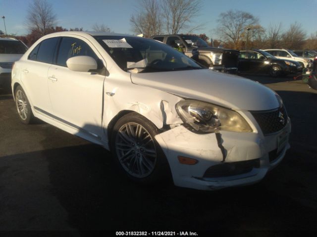 Suzuki Kizashi (2011)