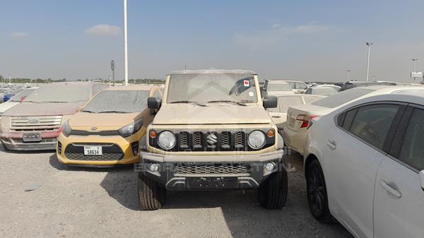 Suzuki Jimny (2019)