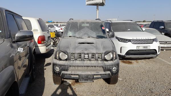 Suzuki Jimny (2018)