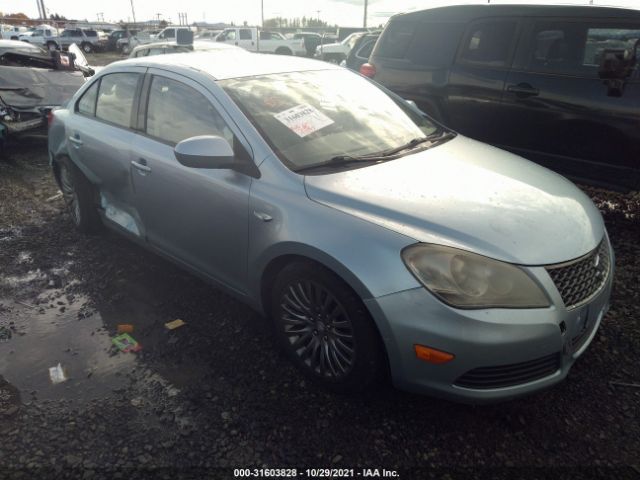 Suzuki Kizashi (2011)
