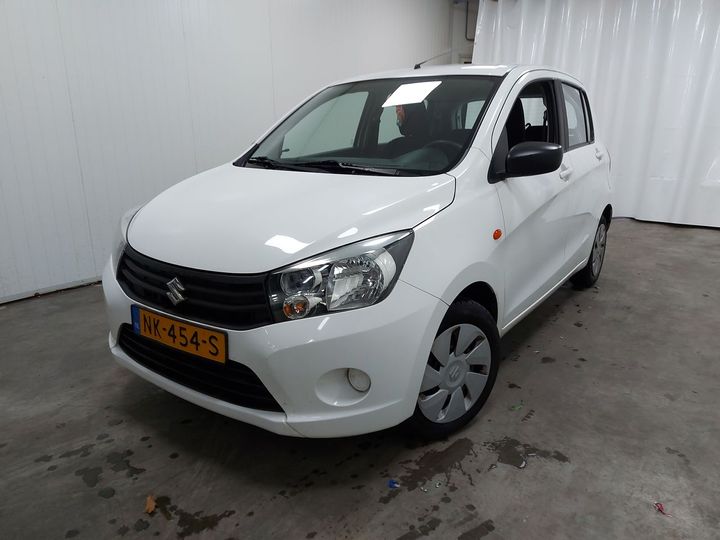 Suzuki Celerio (2017)