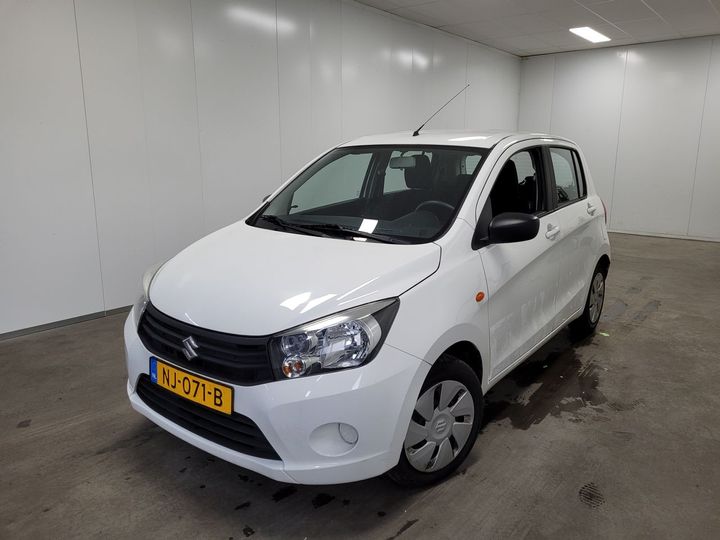 Suzuki Celerio (2017)
