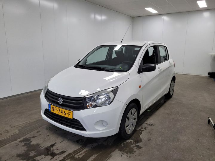 Suzuki Celerio (2017)
