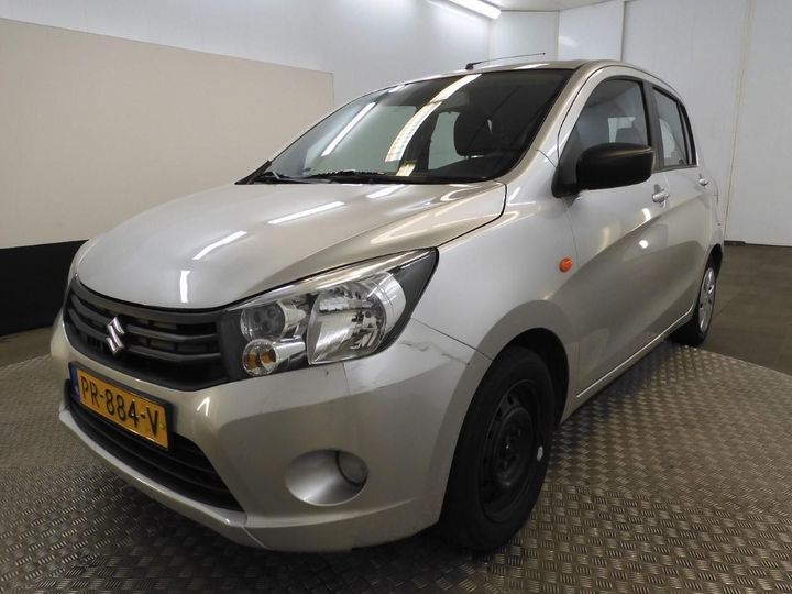 Suzuki Celerio (2017)