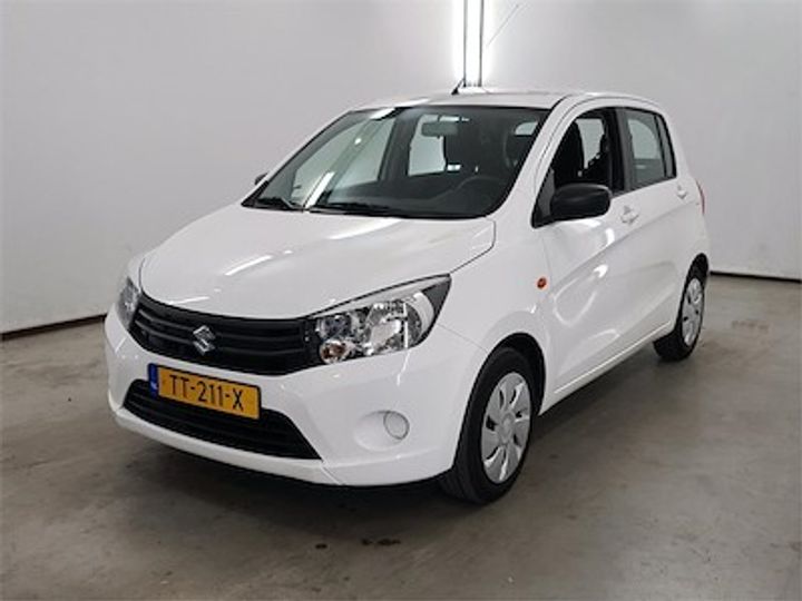 Suzuki Celerio (2018)