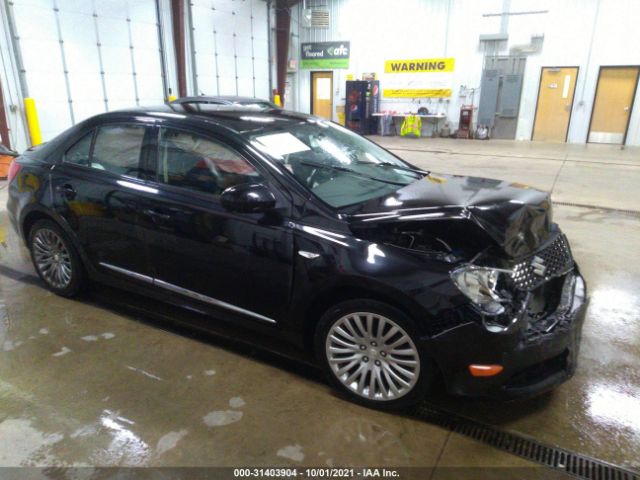 Suzuki Kizashi (2011)
