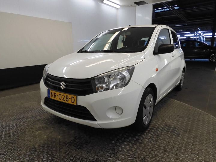 Suzuki Celerio (2017)