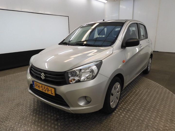 Suzuki Celerio (2017)