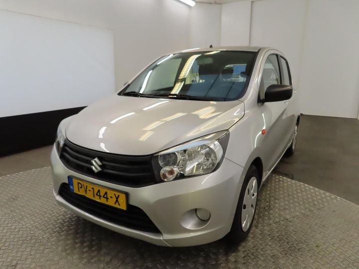 Suzuki Celerio (2017)