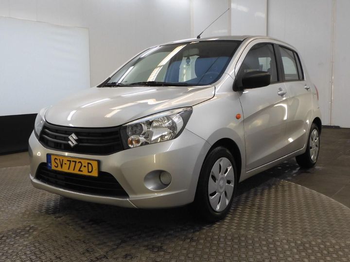 Suzuki Celerio (2018)