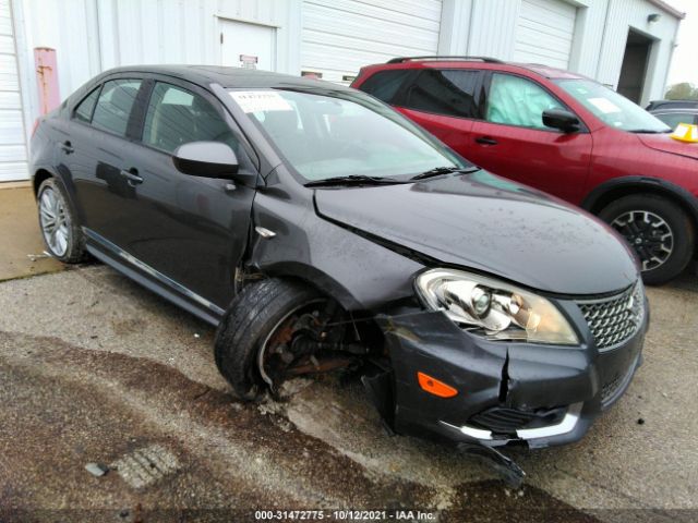 Suzuki Kizashi (2012)