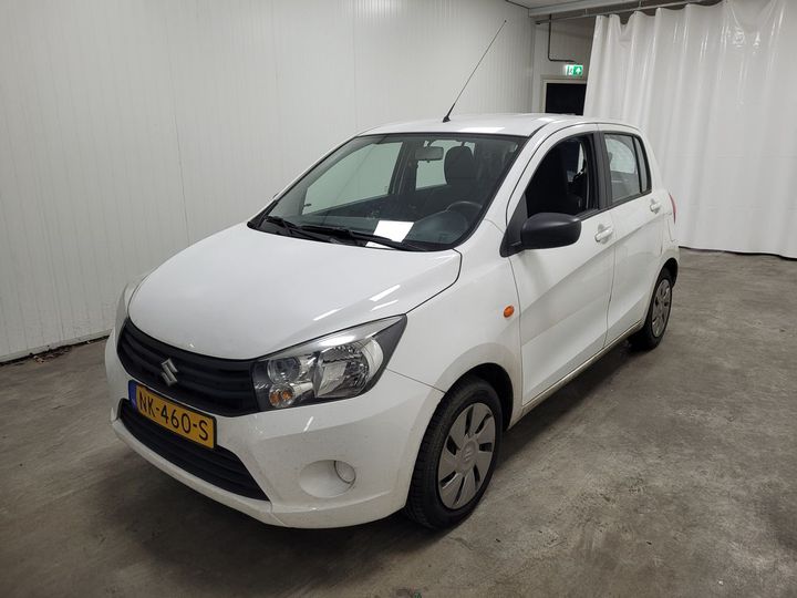 Suzuki Celerio (2017)
