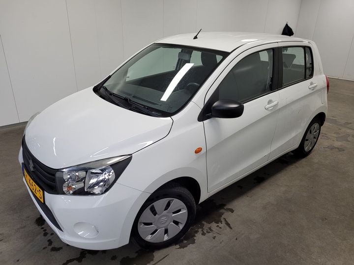 Suzuki Celerio (2017)