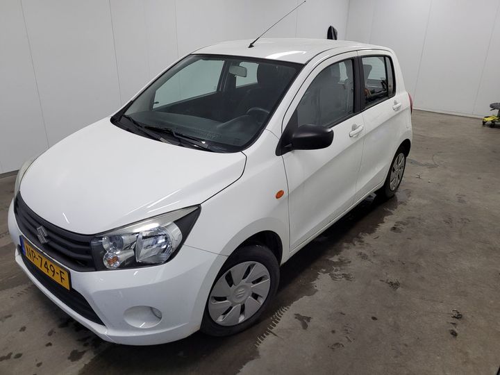 Suzuki Celerio (2017)