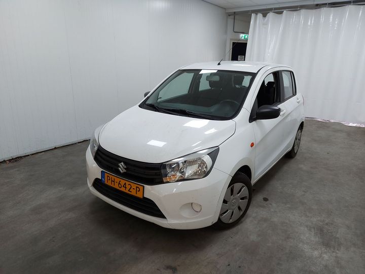 Suzuki Celerio (2017)