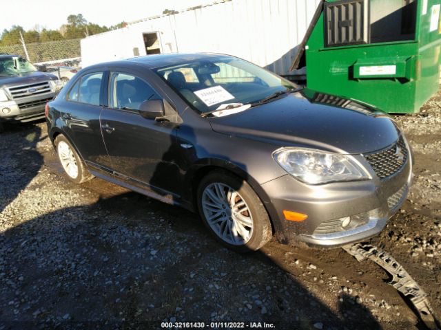 Suzuki Kizashi (2012)