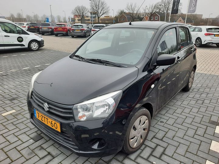 Suzuki Celerio (2015)