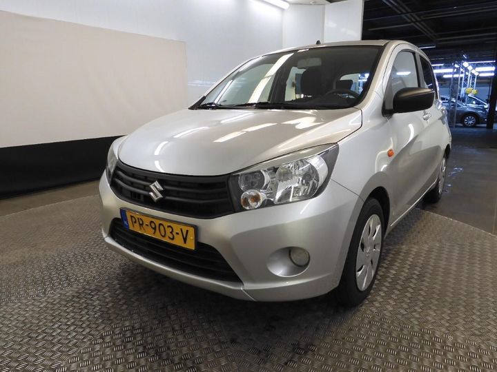 Suzuki Celerio (2017)